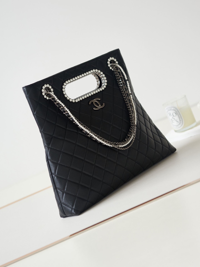 Chanel Shopping Bags